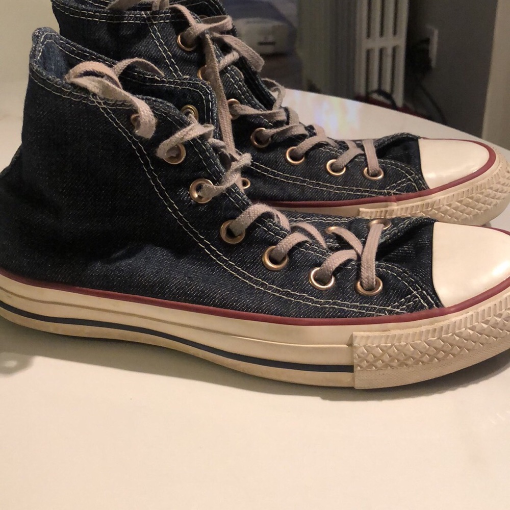 CHUCK TAYLOR HIGH TOP CONVERSE